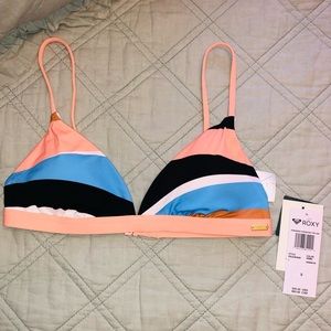 Roxy bikini top